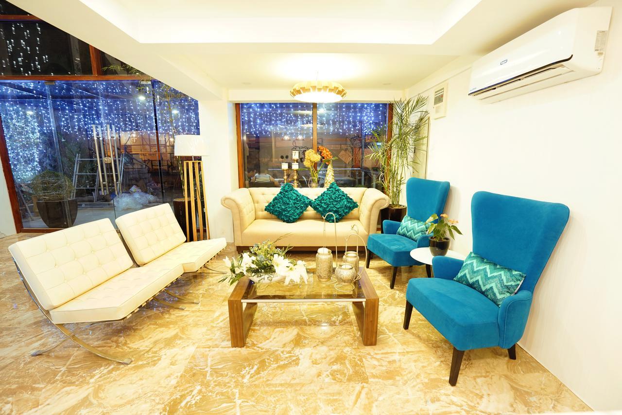 קאלבאיוג Baypark Hotel מראה חיצוני תמונה