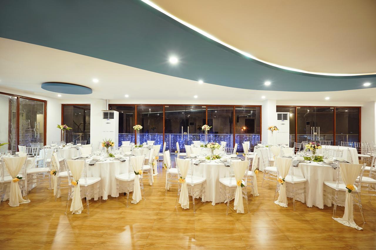קאלבאיוג Baypark Hotel מראה חיצוני תמונה