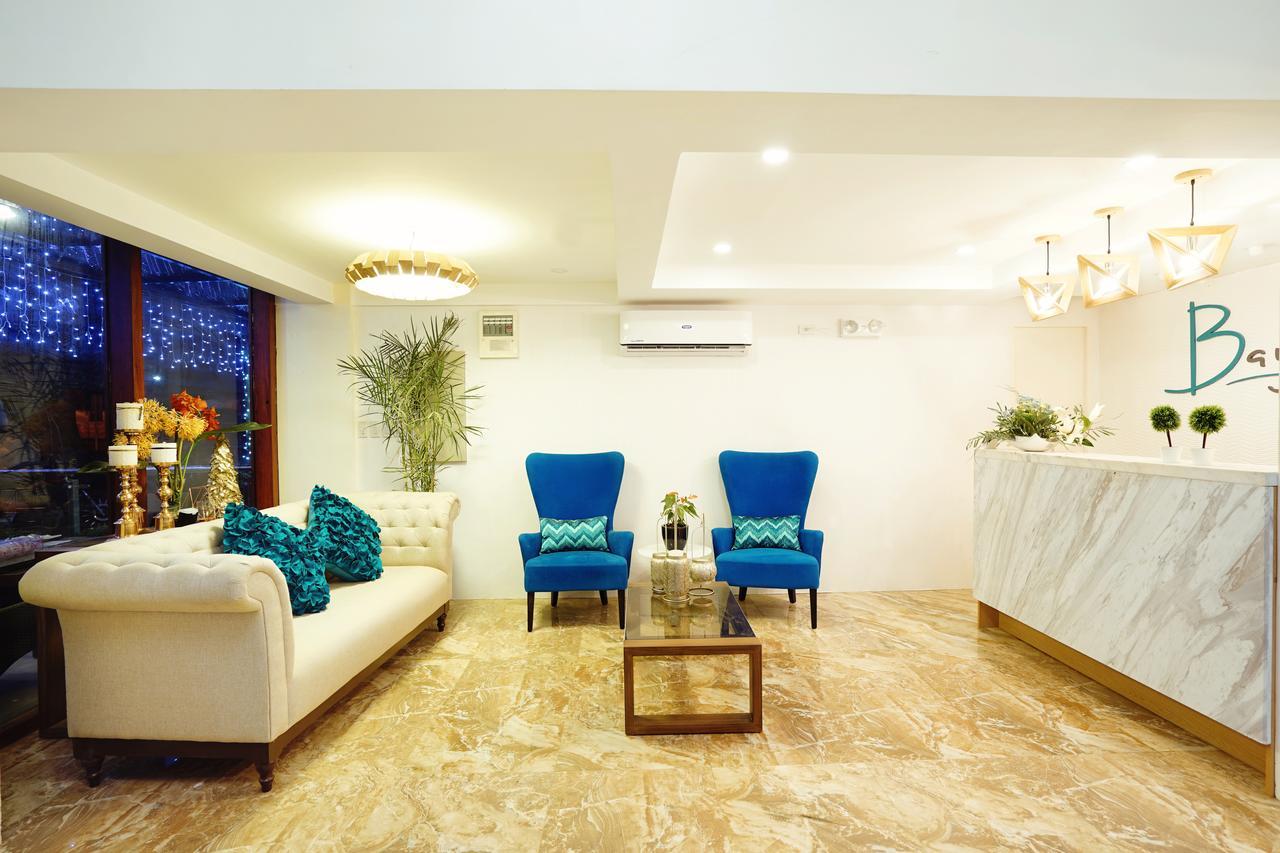 קאלבאיוג Baypark Hotel מראה חיצוני תמונה
