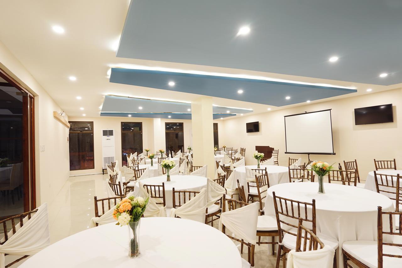 קאלבאיוג Baypark Hotel מראה חיצוני תמונה