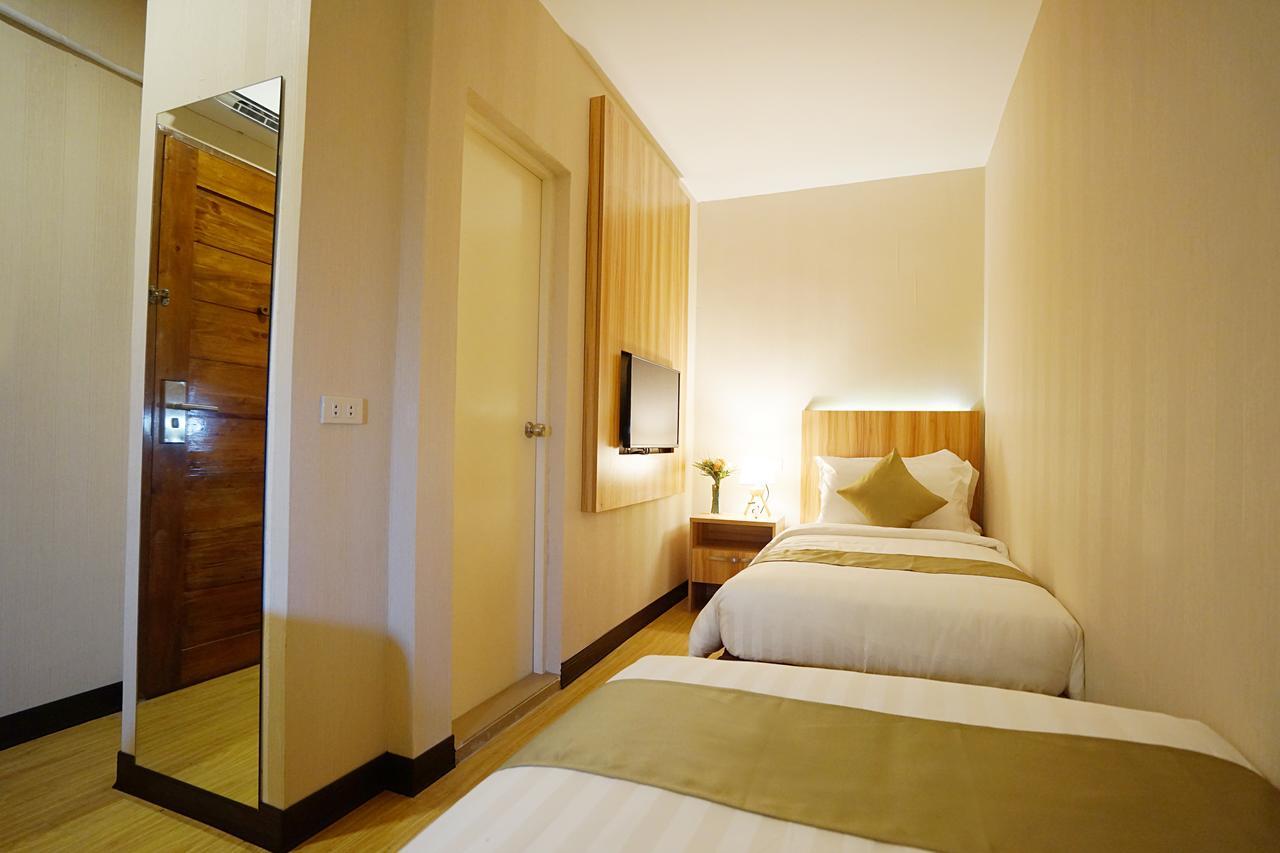קאלבאיוג Baypark Hotel מראה חיצוני תמונה