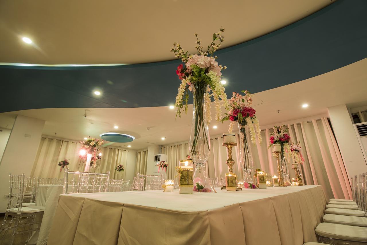 קאלבאיוג Baypark Hotel מראה חיצוני תמונה