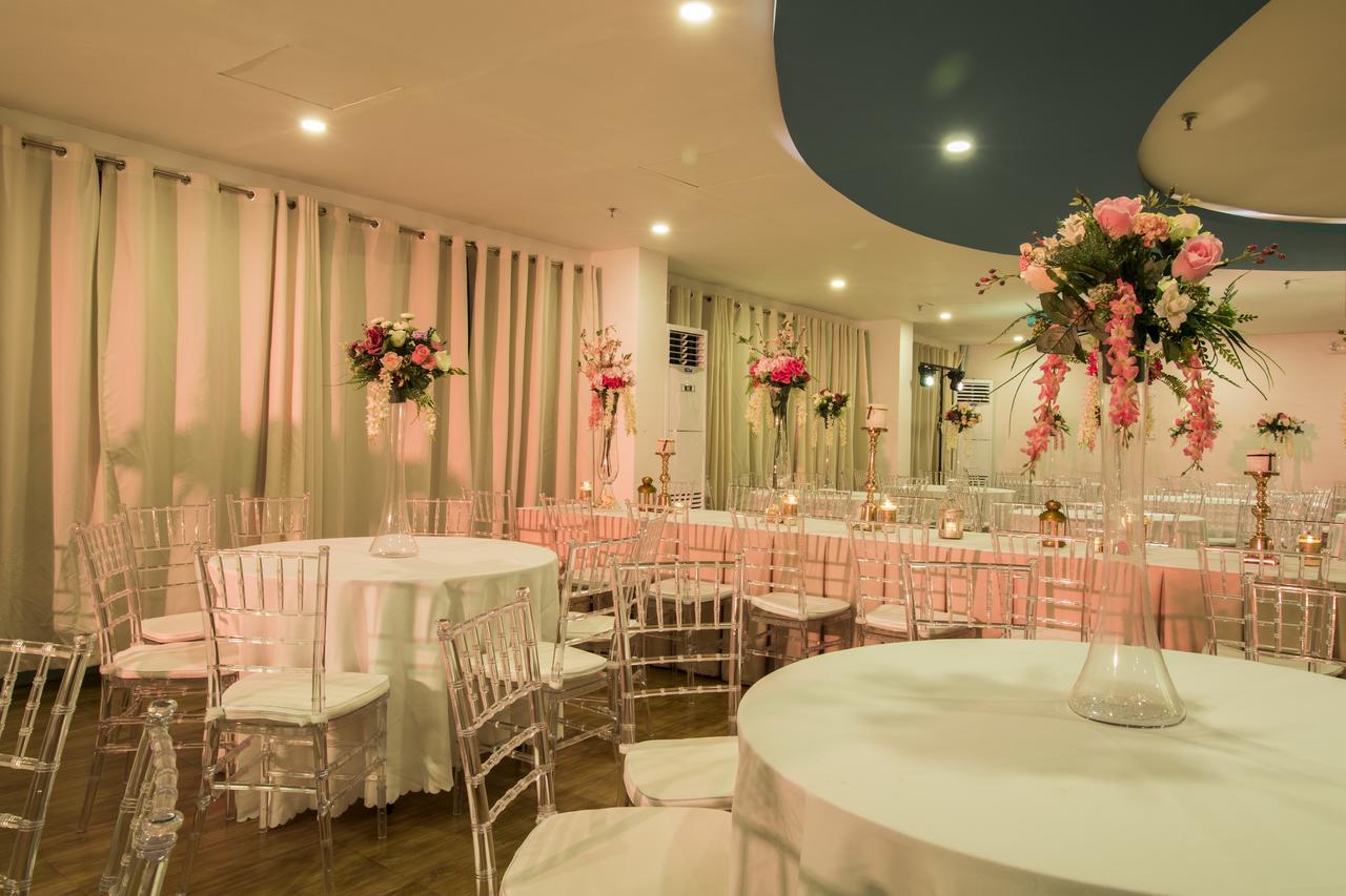קאלבאיוג Baypark Hotel מראה חיצוני תמונה
