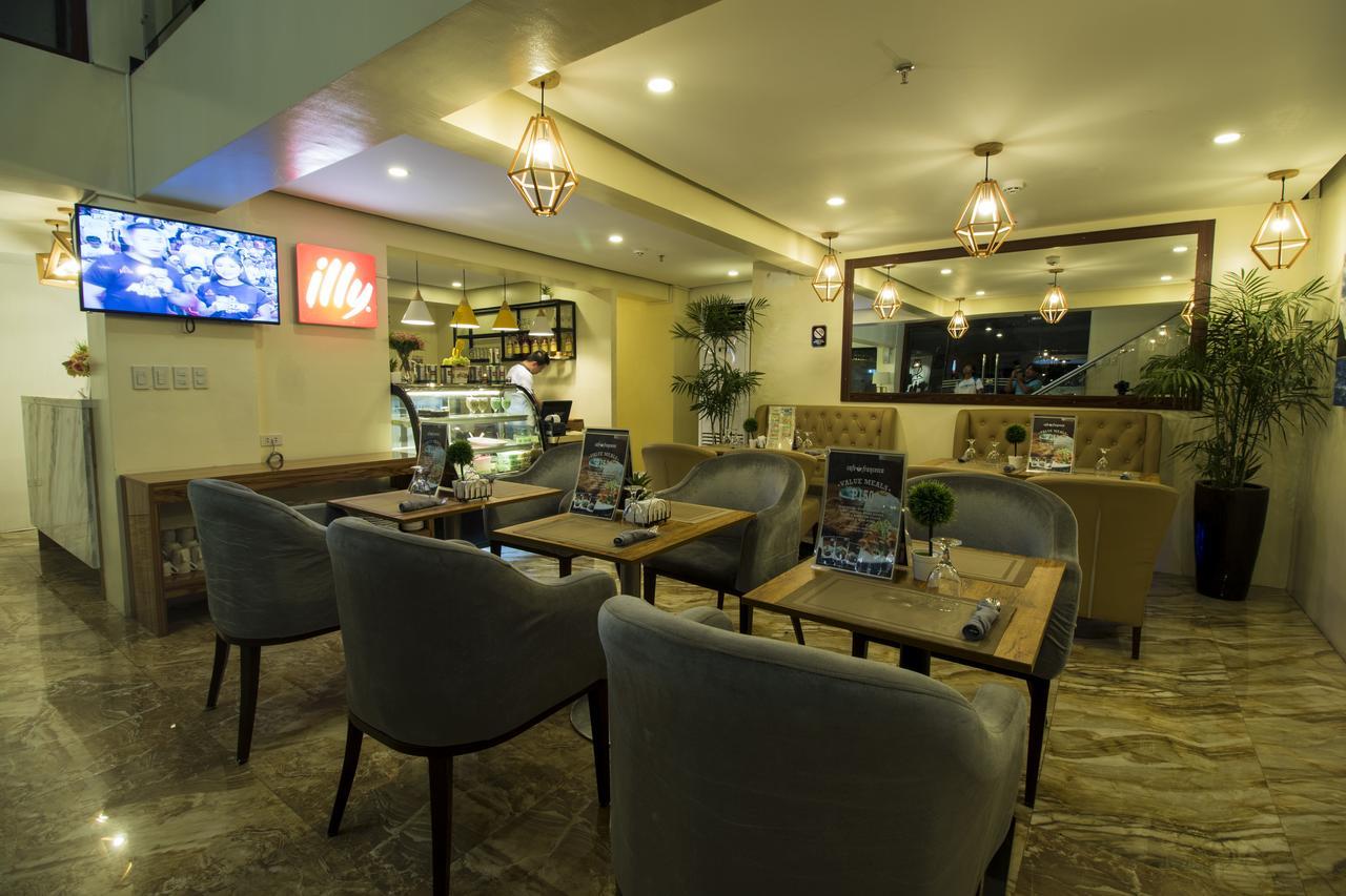 קאלבאיוג Baypark Hotel מראה חיצוני תמונה