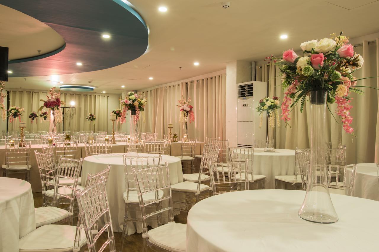 קאלבאיוג Baypark Hotel מראה חיצוני תמונה