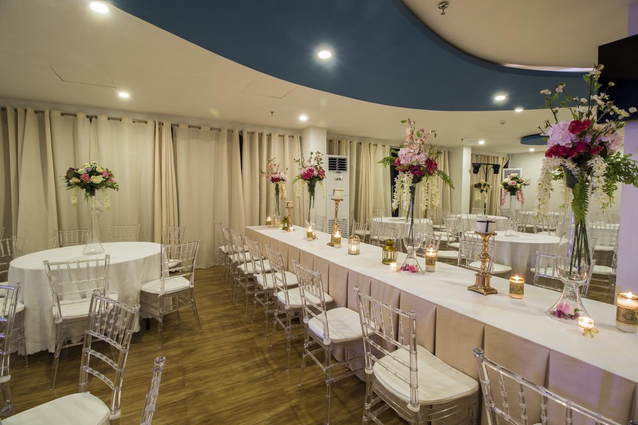 קאלבאיוג Baypark Hotel מראה חיצוני תמונה