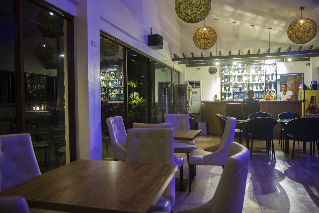 קאלבאיוג Baypark Hotel מראה חיצוני תמונה