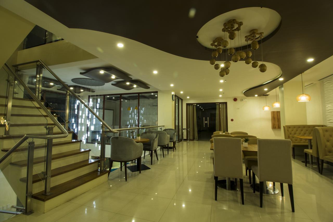 קאלבאיוג Baypark Hotel מראה חיצוני תמונה