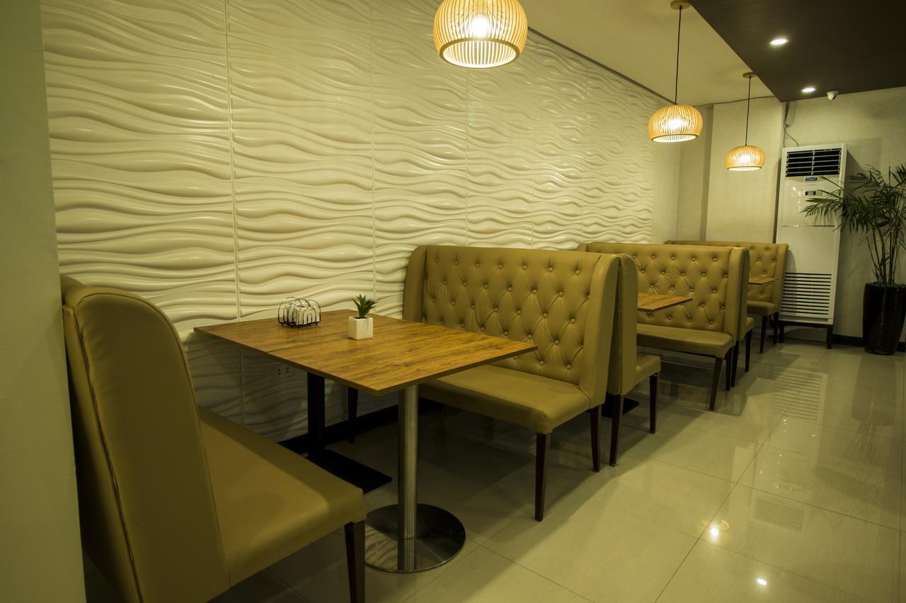 קאלבאיוג Baypark Hotel מראה חיצוני תמונה