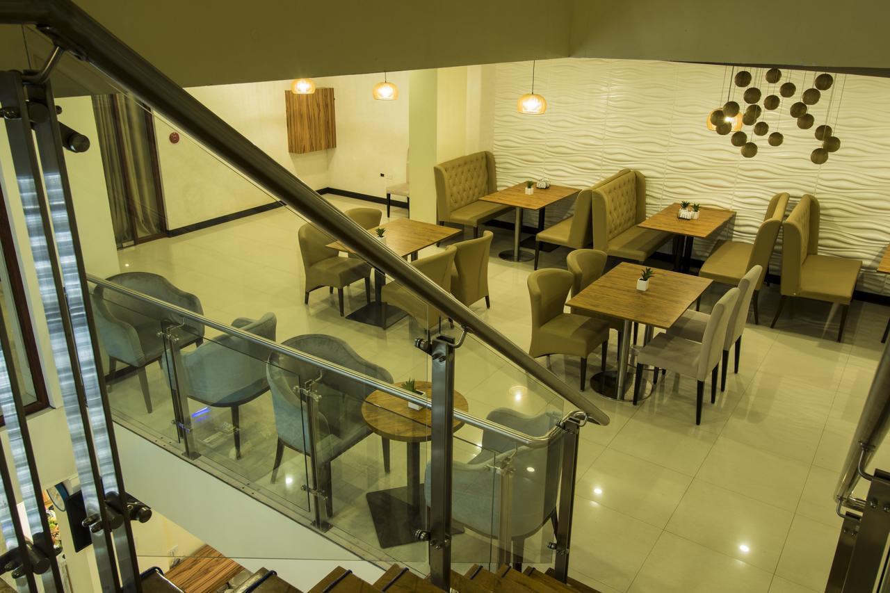 קאלבאיוג Baypark Hotel מראה חיצוני תמונה