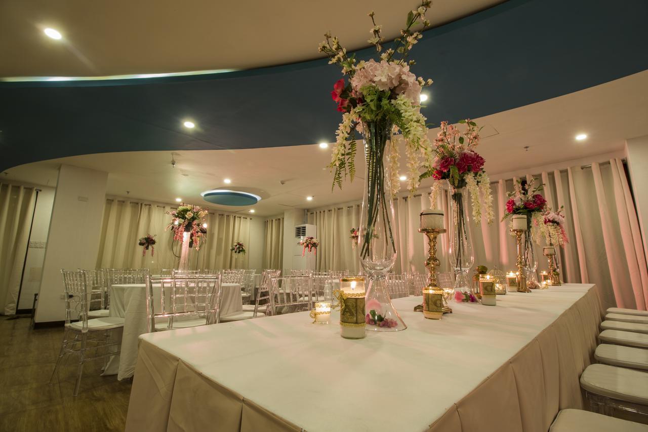 קאלבאיוג Baypark Hotel מראה חיצוני תמונה