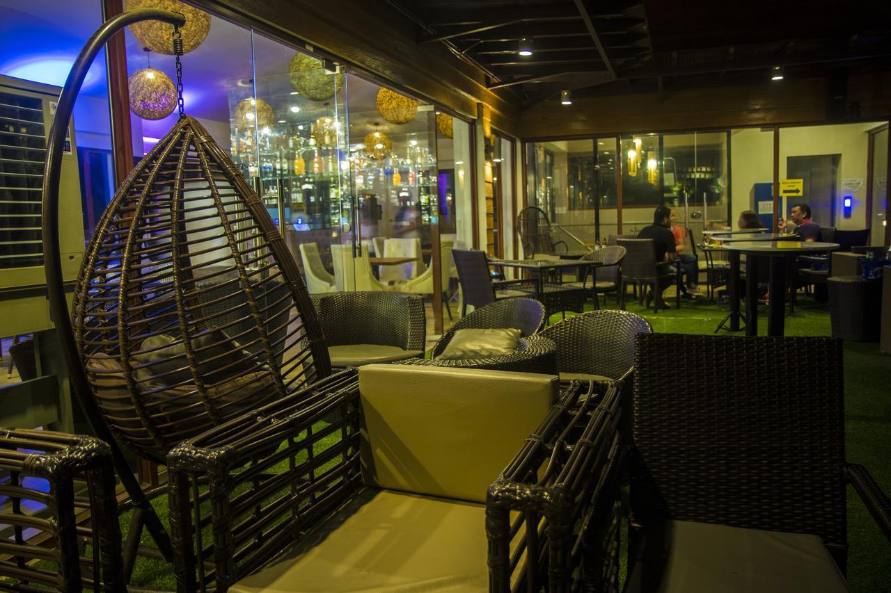 קאלבאיוג Baypark Hotel מראה חיצוני תמונה