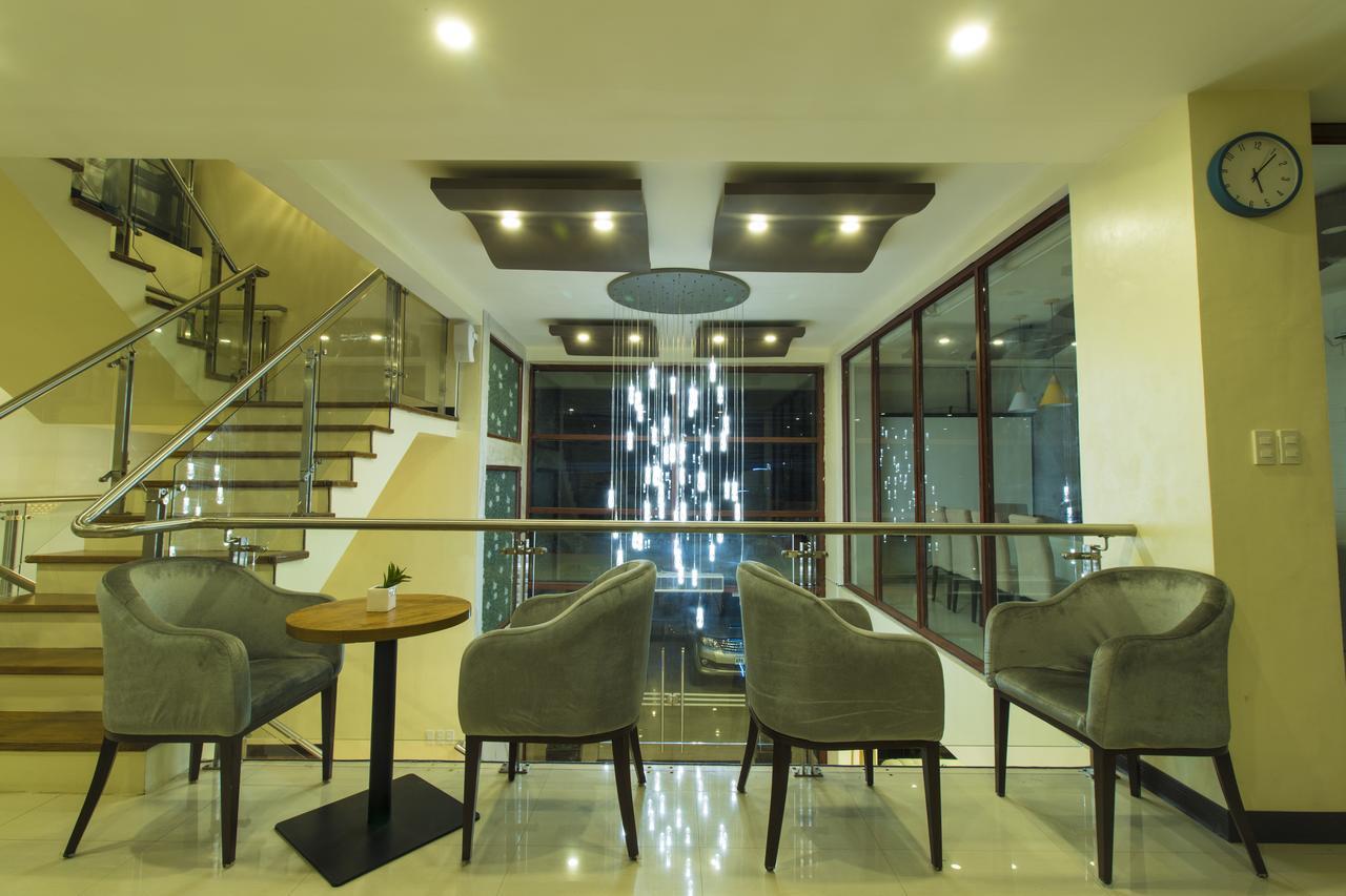 קאלבאיוג Baypark Hotel מראה חיצוני תמונה