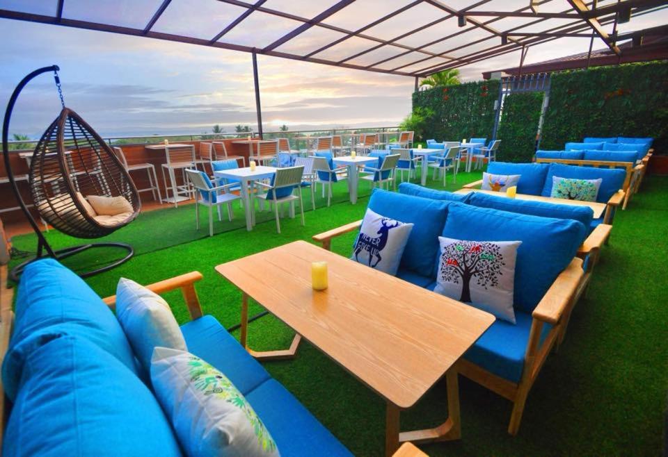 קאלבאיוג Baypark Hotel מראה חיצוני תמונה