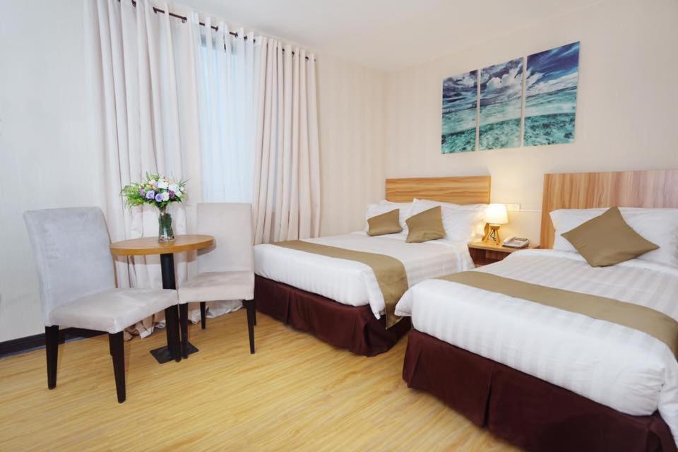 קאלבאיוג Baypark Hotel מראה חיצוני תמונה