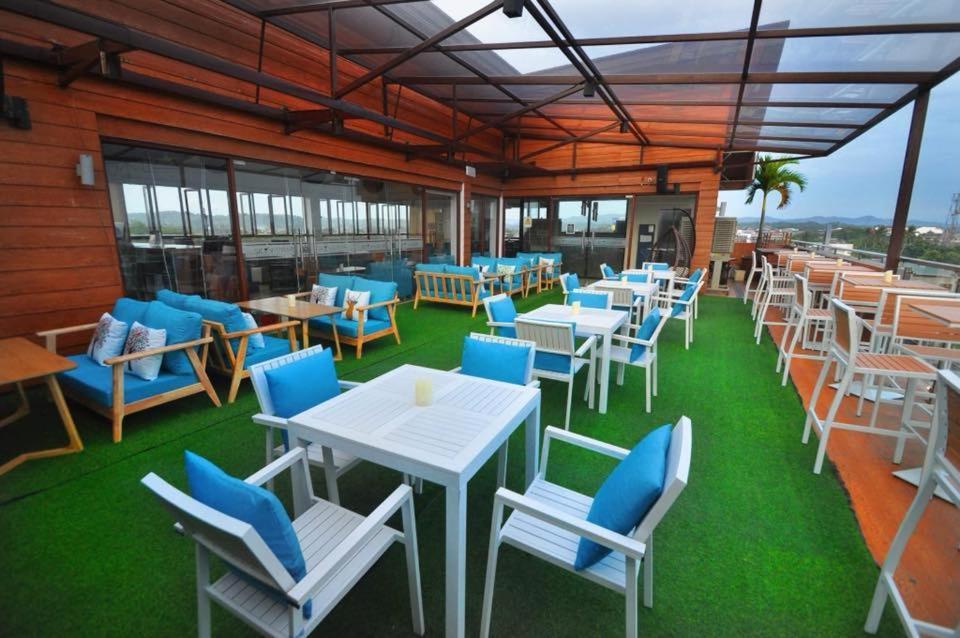 קאלבאיוג Baypark Hotel מראה חיצוני תמונה