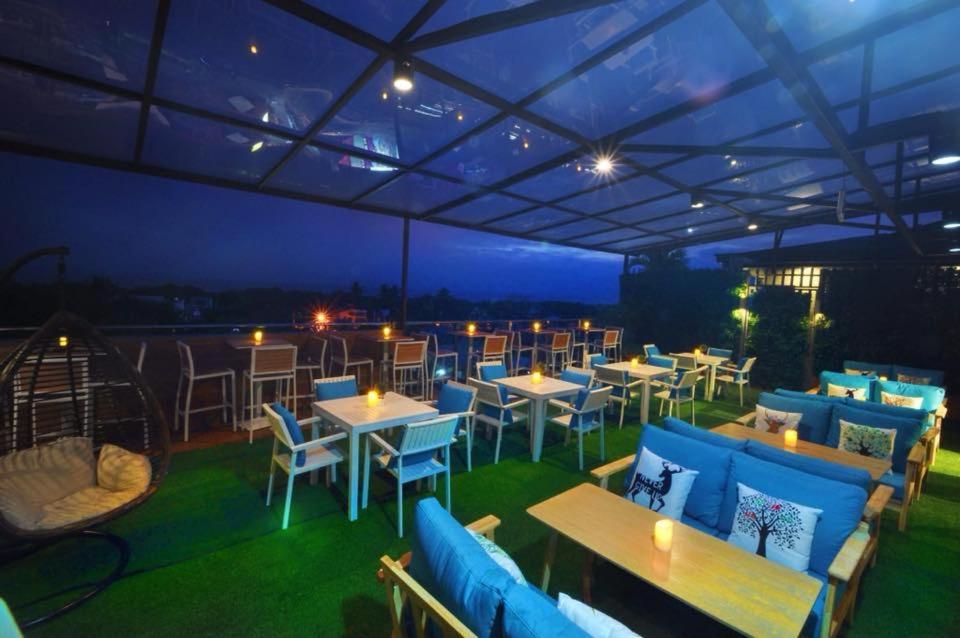 קאלבאיוג Baypark Hotel מראה חיצוני תמונה