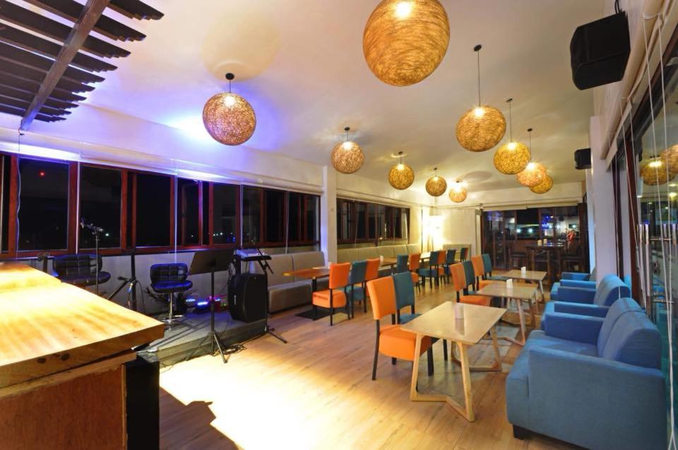 קאלבאיוג Baypark Hotel מראה חיצוני תמונה