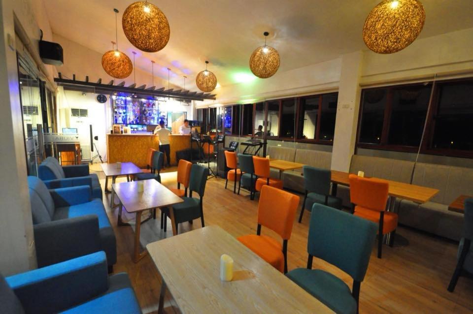 קאלבאיוג Baypark Hotel מראה חיצוני תמונה